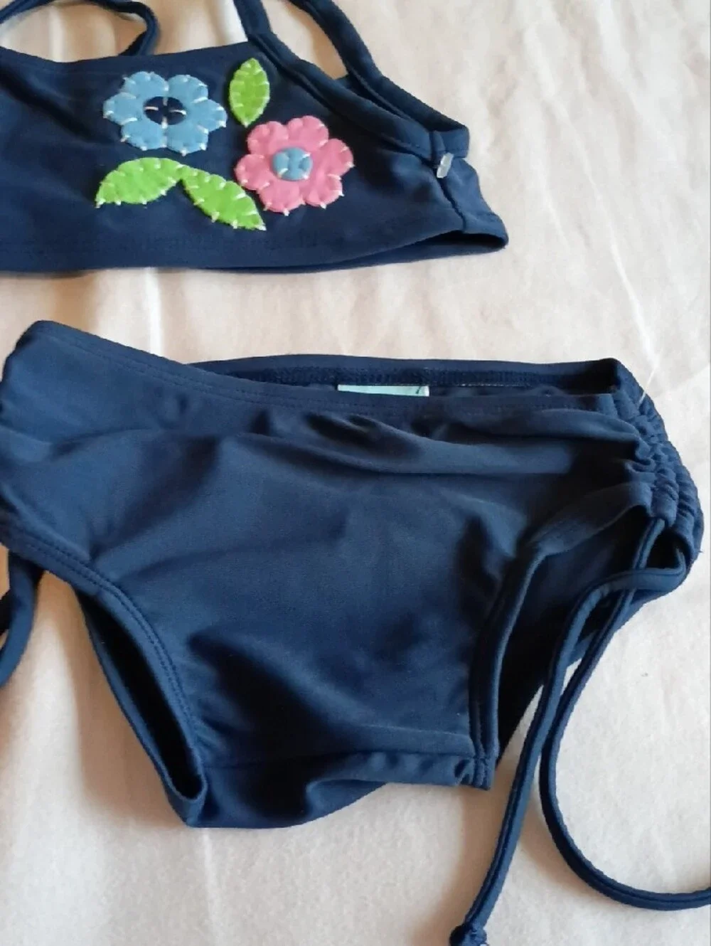 Old Navy Navy Baby Swimwear Tag - Size S (3-6 mos)